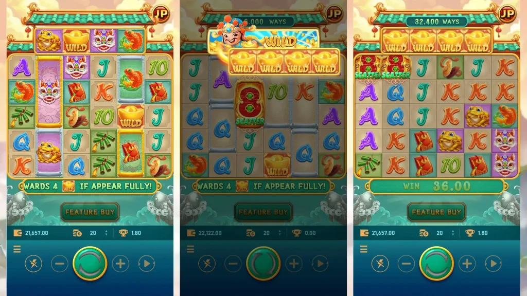 【聚寶財神老虎機】內容介紹|RSG電子|熱門遊戲排行 | 澳門新葡京賭場